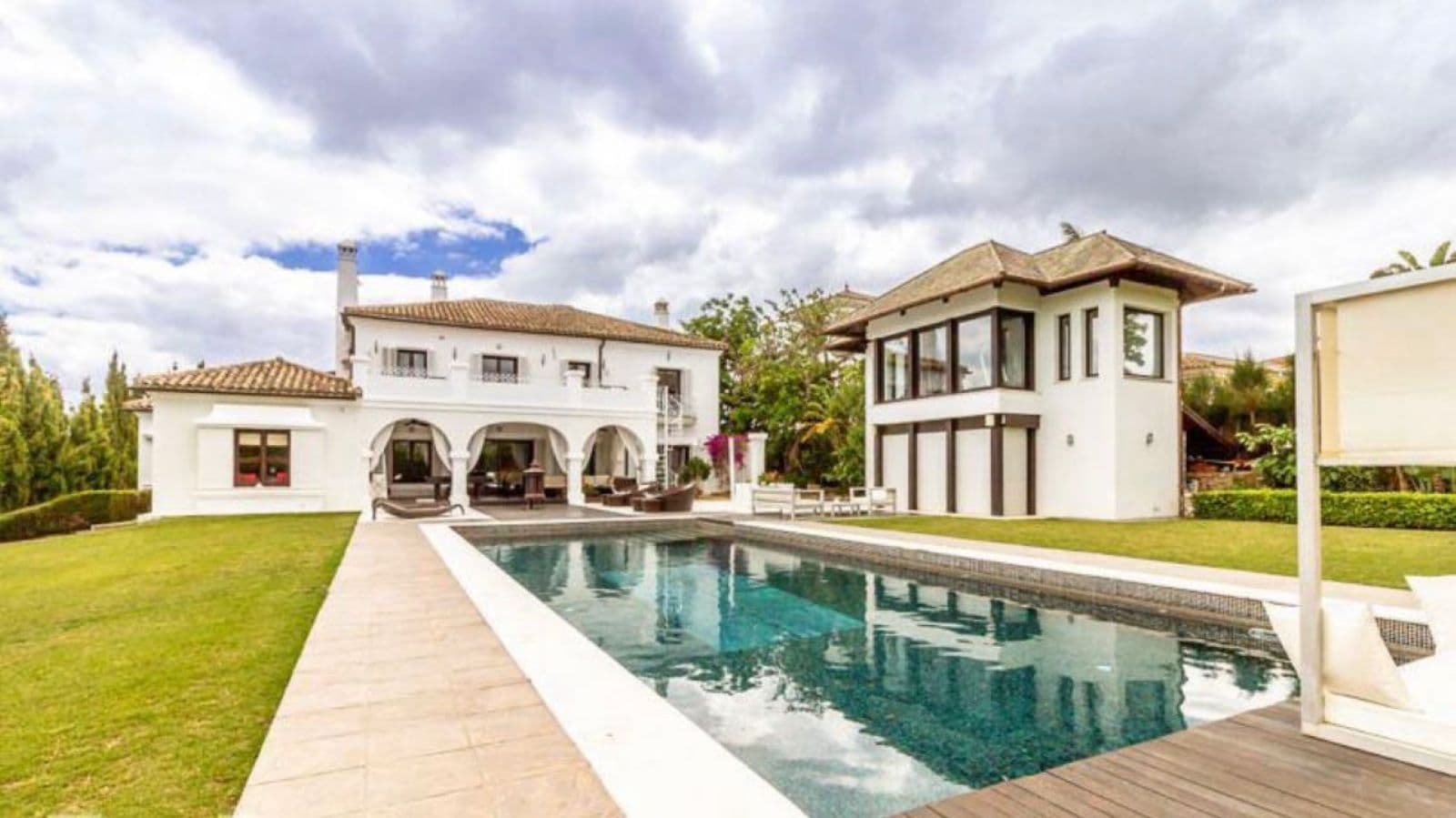 Detached Villa in San Roque Club, San Roque