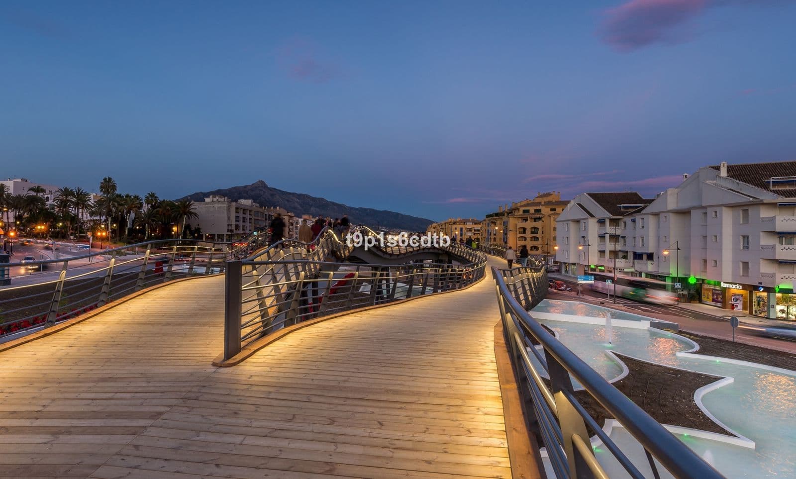 Middle Floor Apartment in San Pedro de Alcántara, Marbella