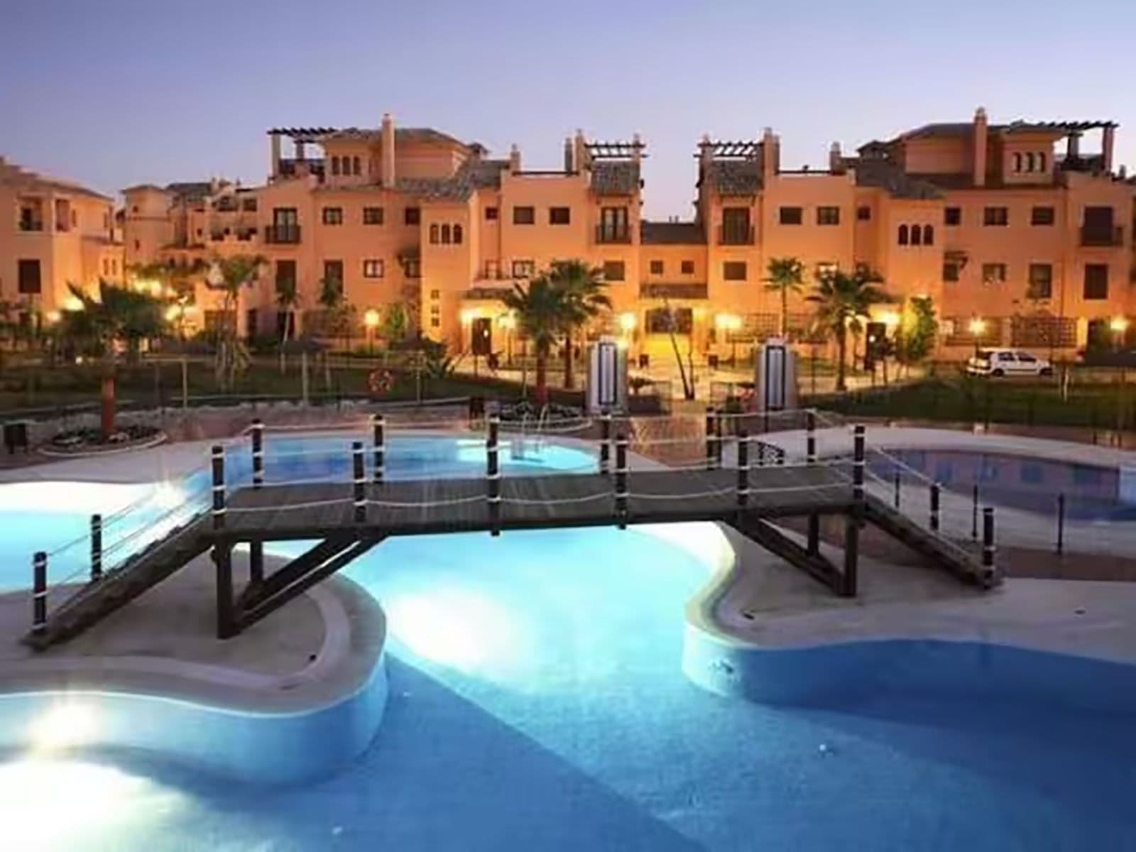 Ground Floor Apartment in Hacienda del Sol, Estepona