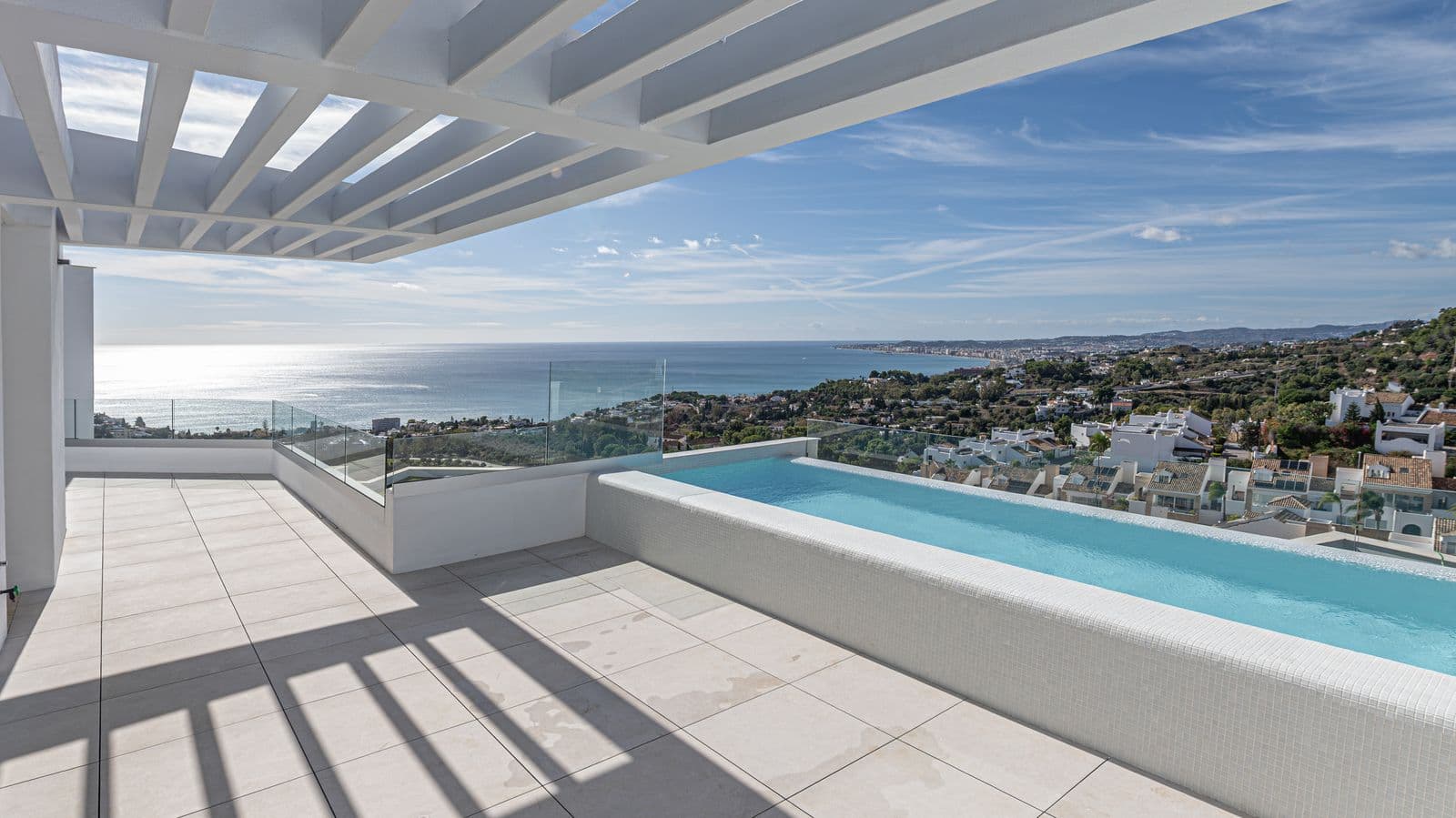 Detached Villa in Benalmadena, Benalmádena