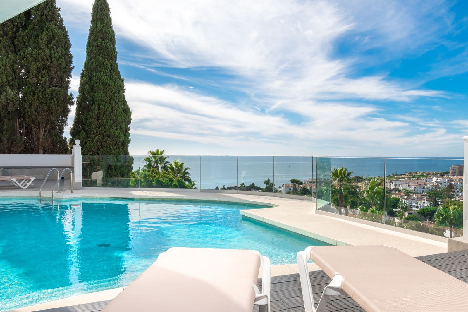 Detached Villa in Riviera del Sol, Mijas