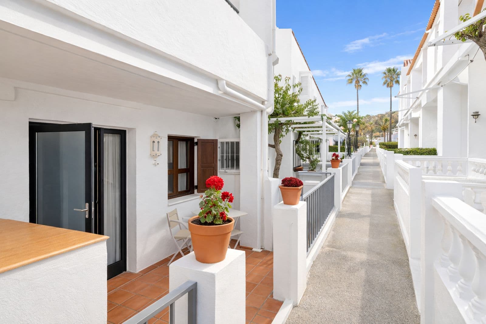 Townhouse in Punta Chullera, Manilva