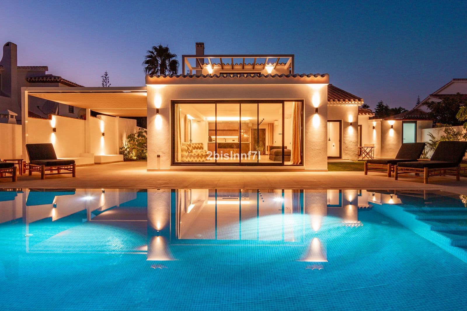Detached Villa in Elviria, Marbella East