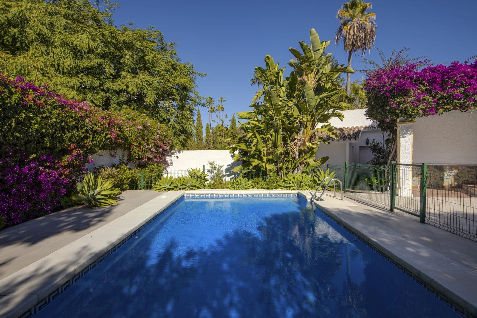 Detached Villa in Guadalmina Alta, Marbella