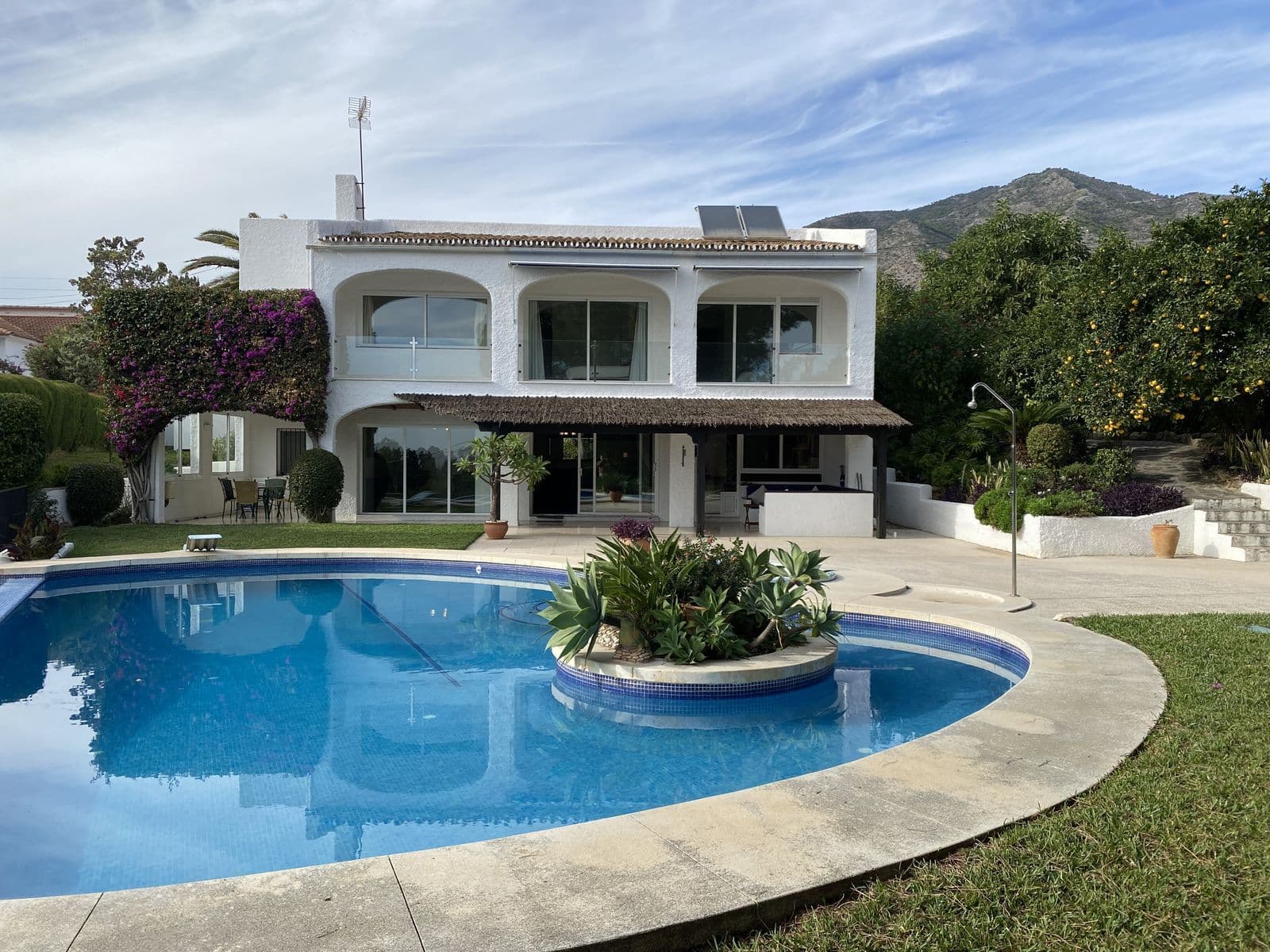 Detached Villa in Mijas, Mijas