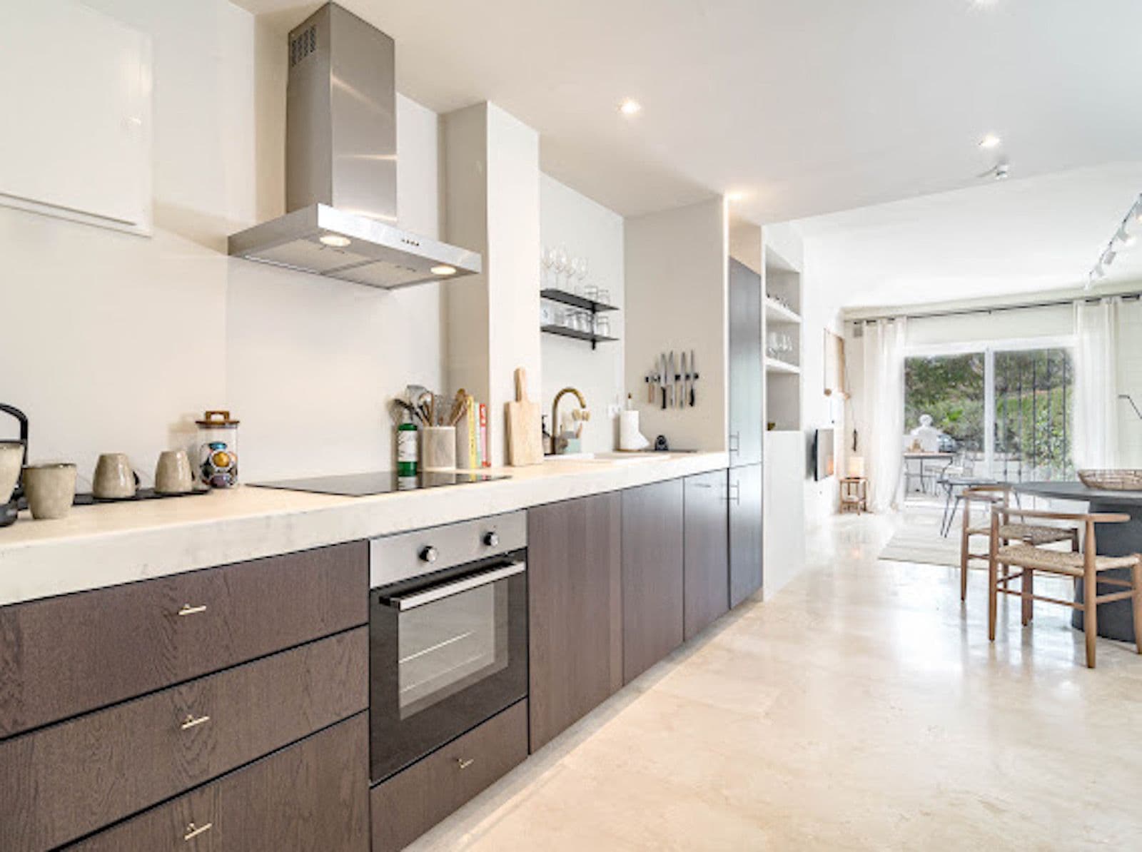 Ground Floor Apartment in Nueva Andalucía, Nueva Andalucía