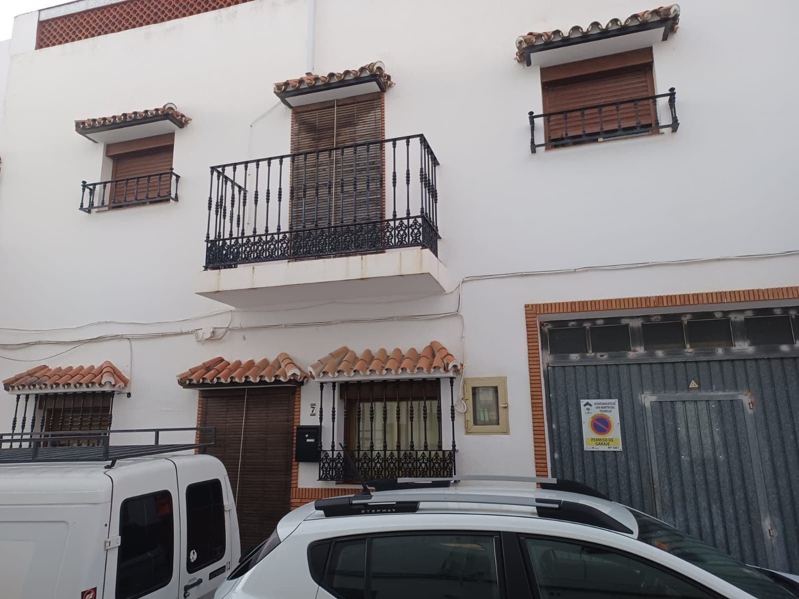 Townhouse in San Martín de Tesorillo, San Martín de Tesorillo