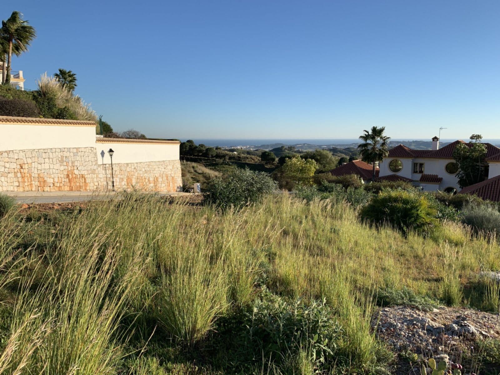 Residential Plot in Valtocado, Mijas