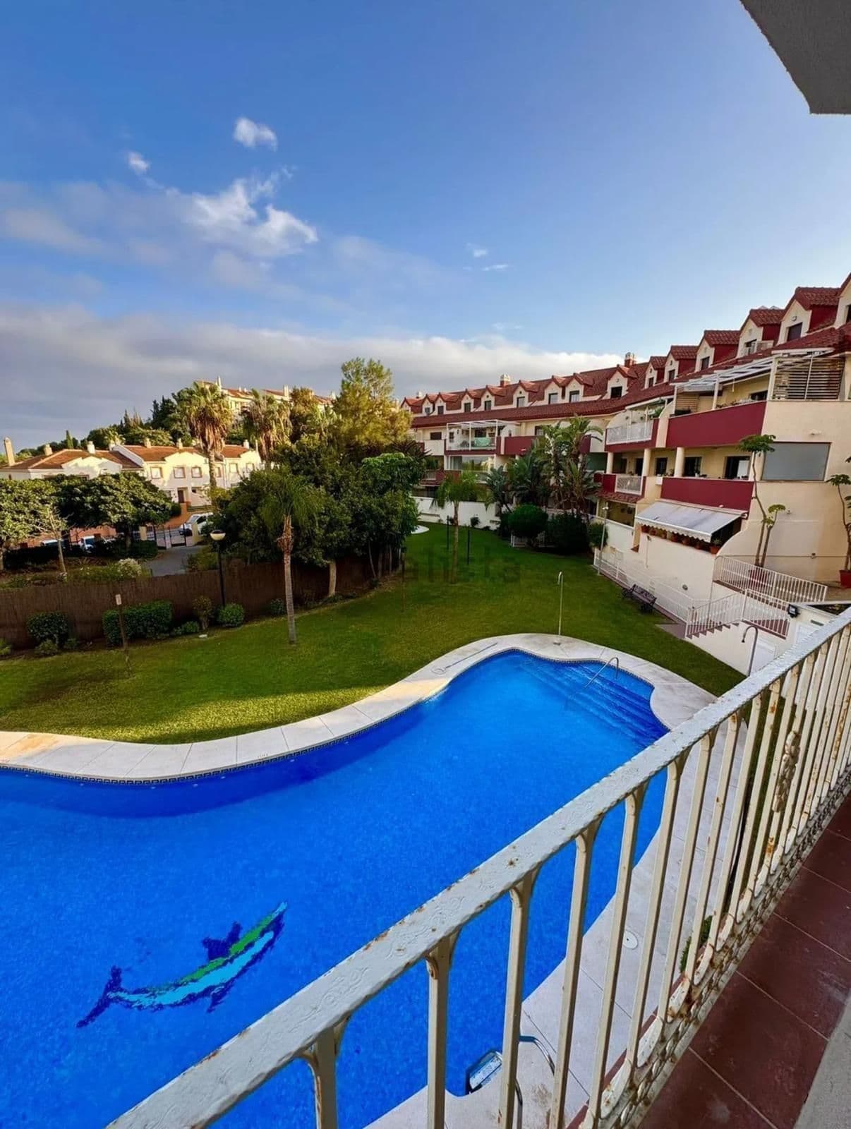 Middle Floor Apartment in Torrequebrada, Benalmádena