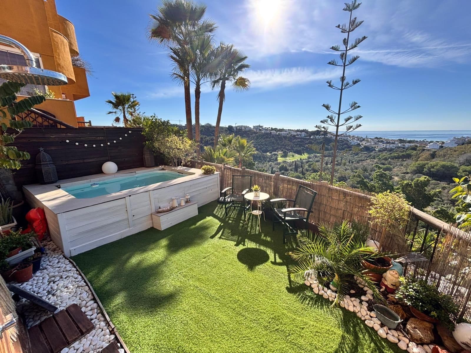 Ground Floor Apartment in Reserva de Marbella, Marbella East