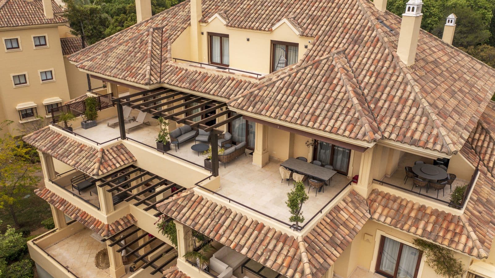 Penthouse in Sotogrande, Sotogrande