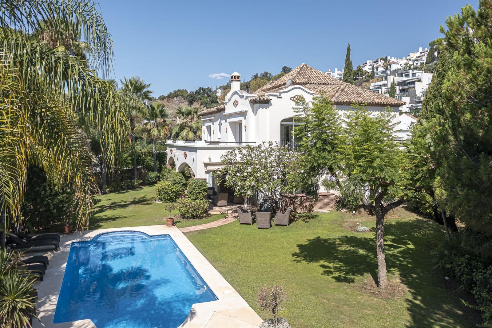 Detached Villa in Benahavís, Benahavís
