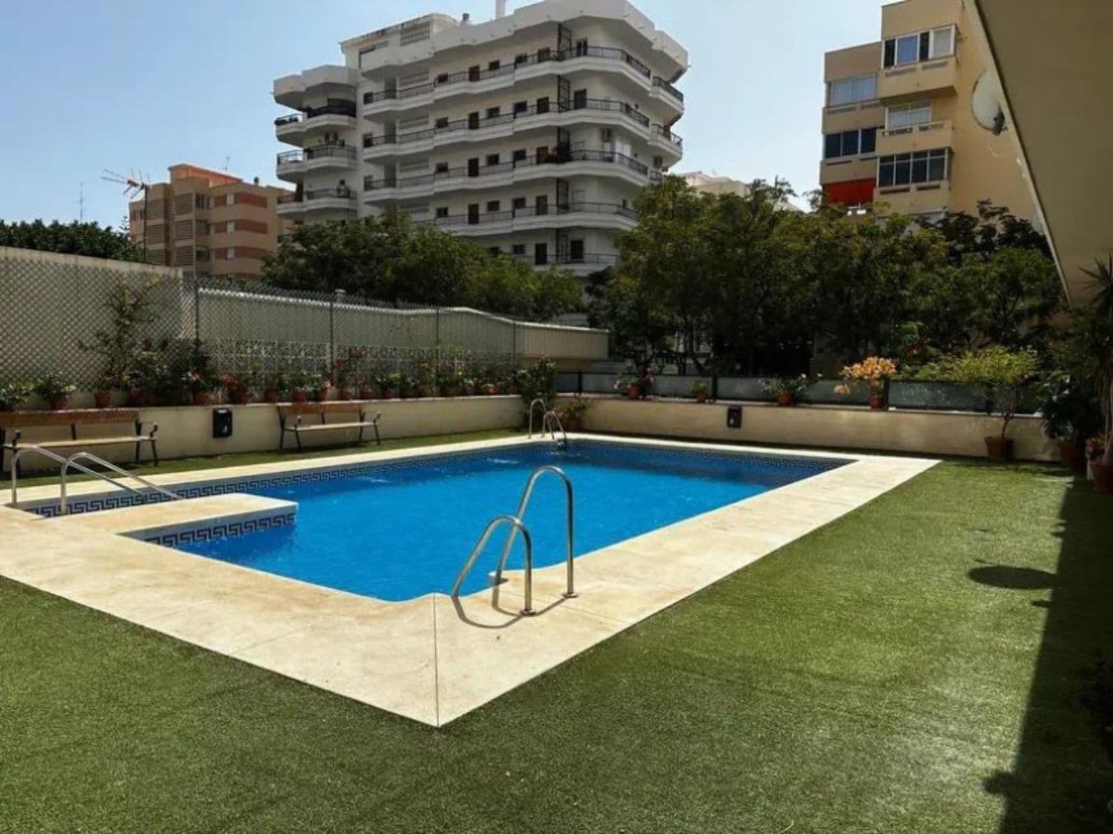 Middle Floor Apartment in Marbella, Marbella
