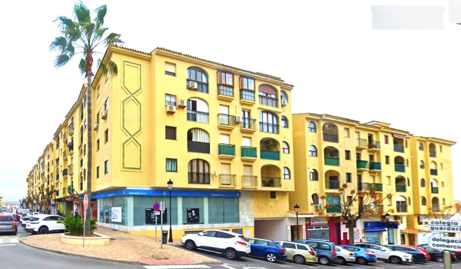 Middle Floor Apartment in San Luis de Sabinillas, Manilva