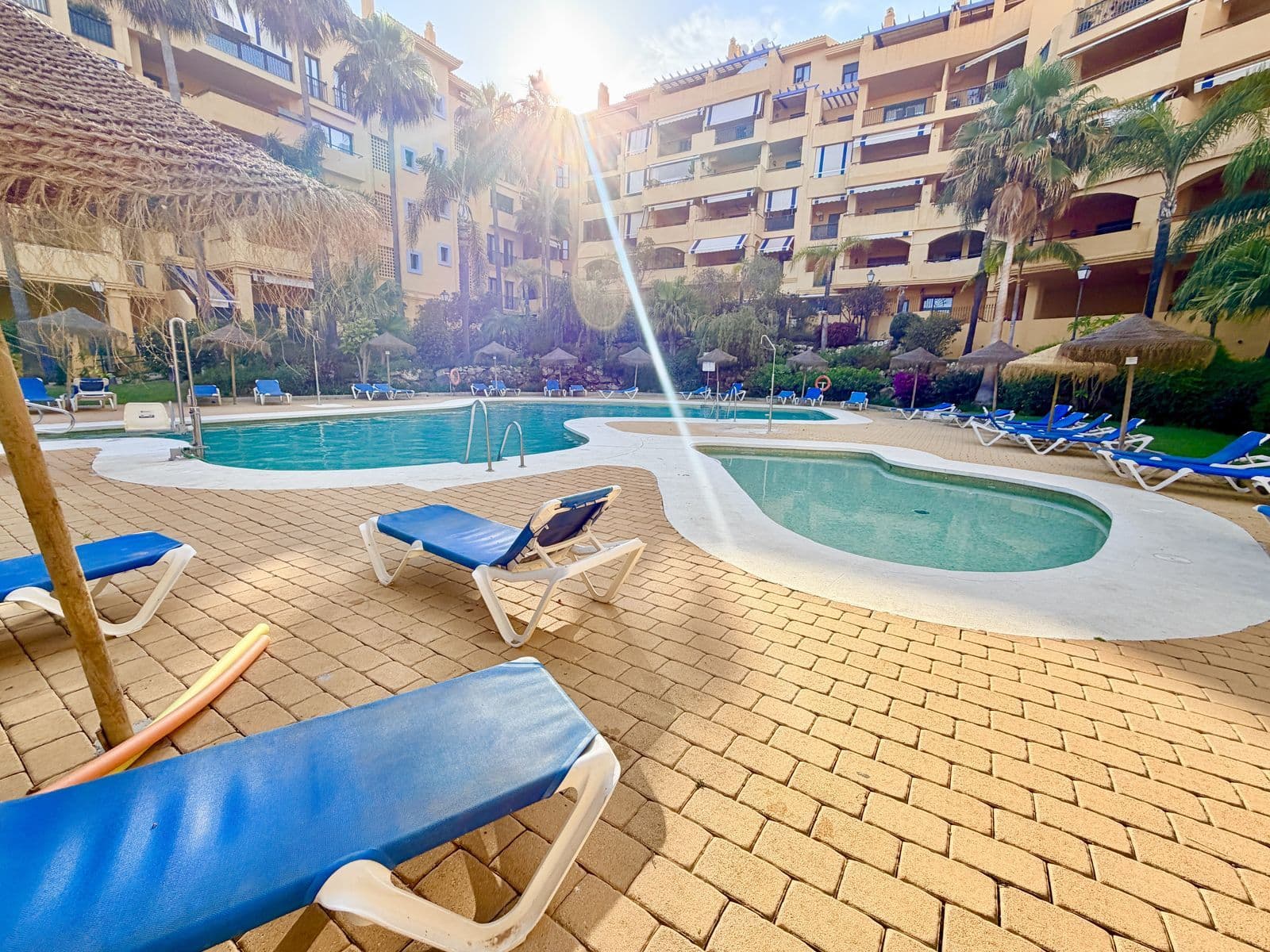 Middle Floor Apartment in San Pedro de Alcántara, Marbella