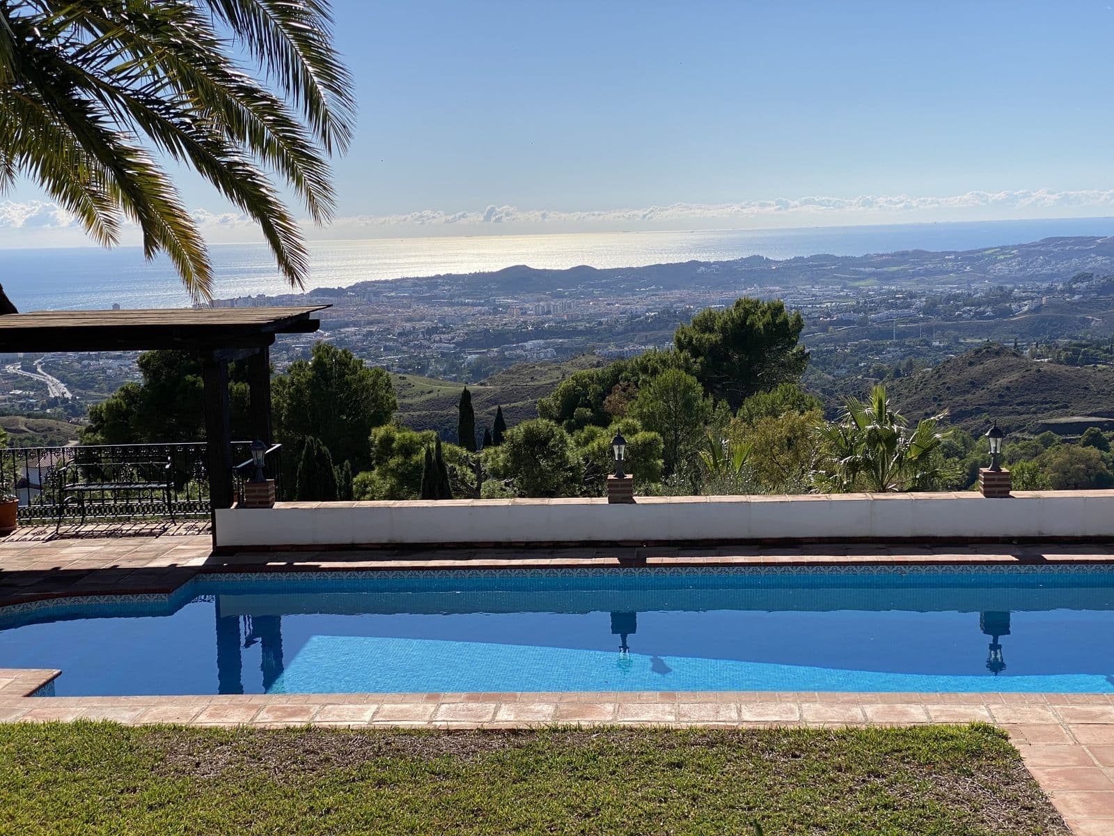 Detached Villa in Mijas, Mijas