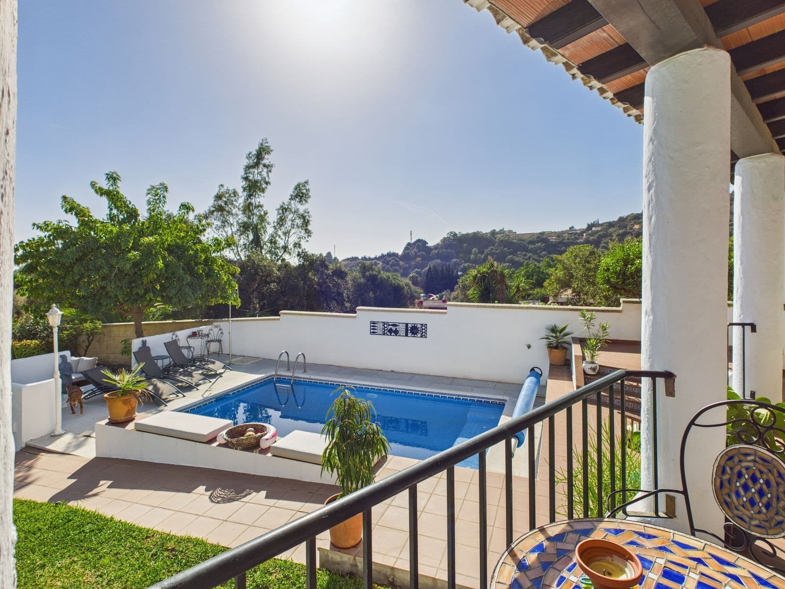 Detached Villa in Estepona, Estepona