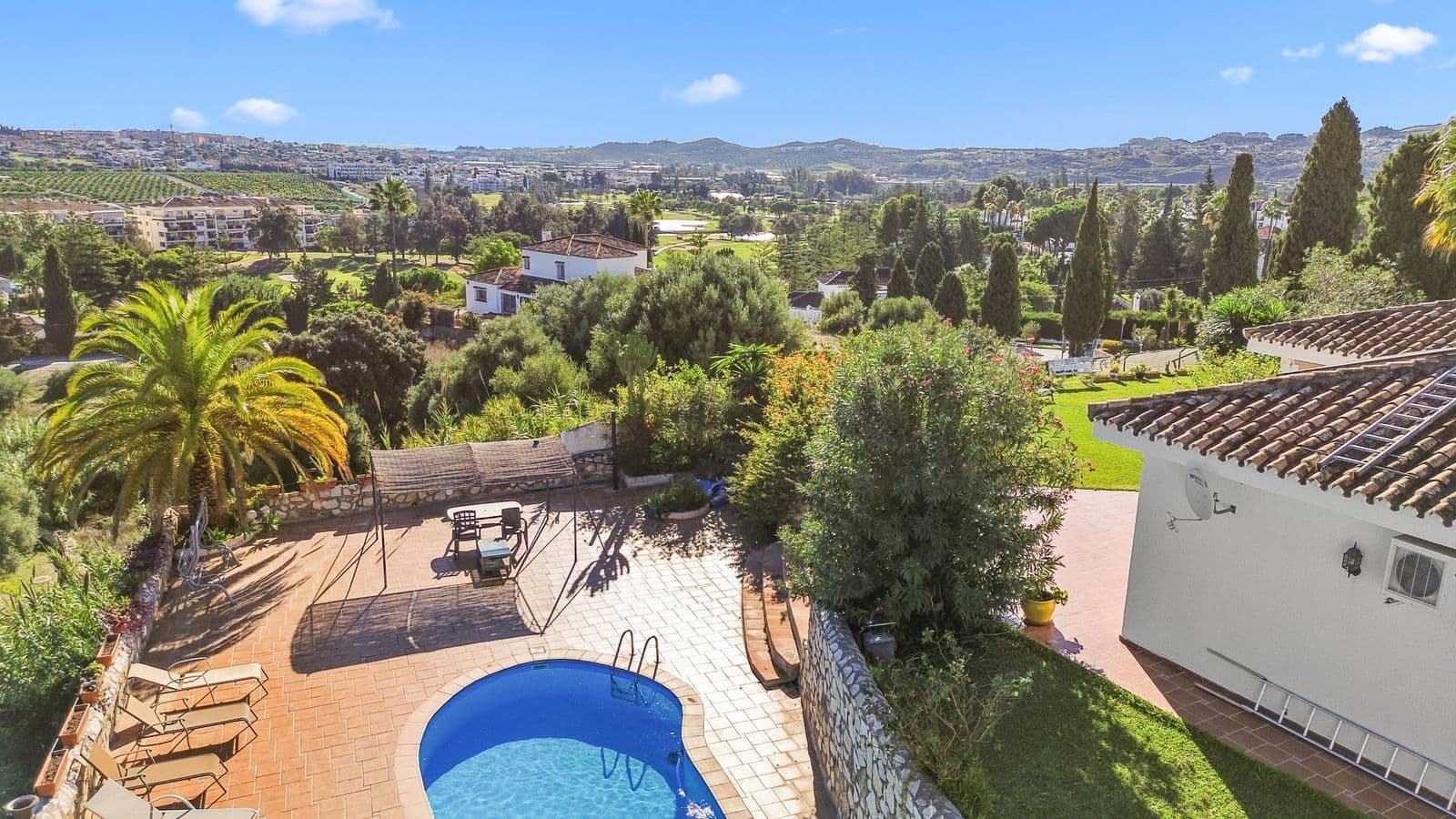 Detached Villa in Mijas, Mijas