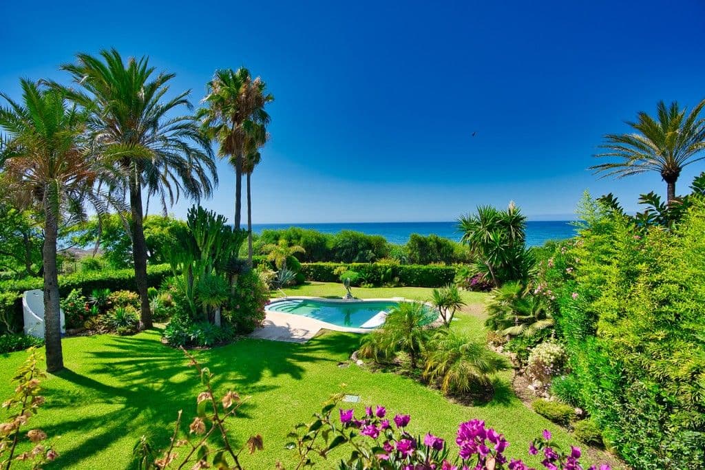 Detached Villa in Marbella, Marbella