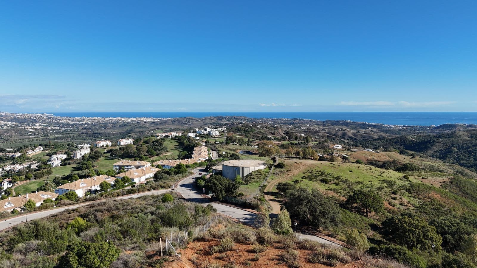 Residential Plot in La Cala Golf, Mijas