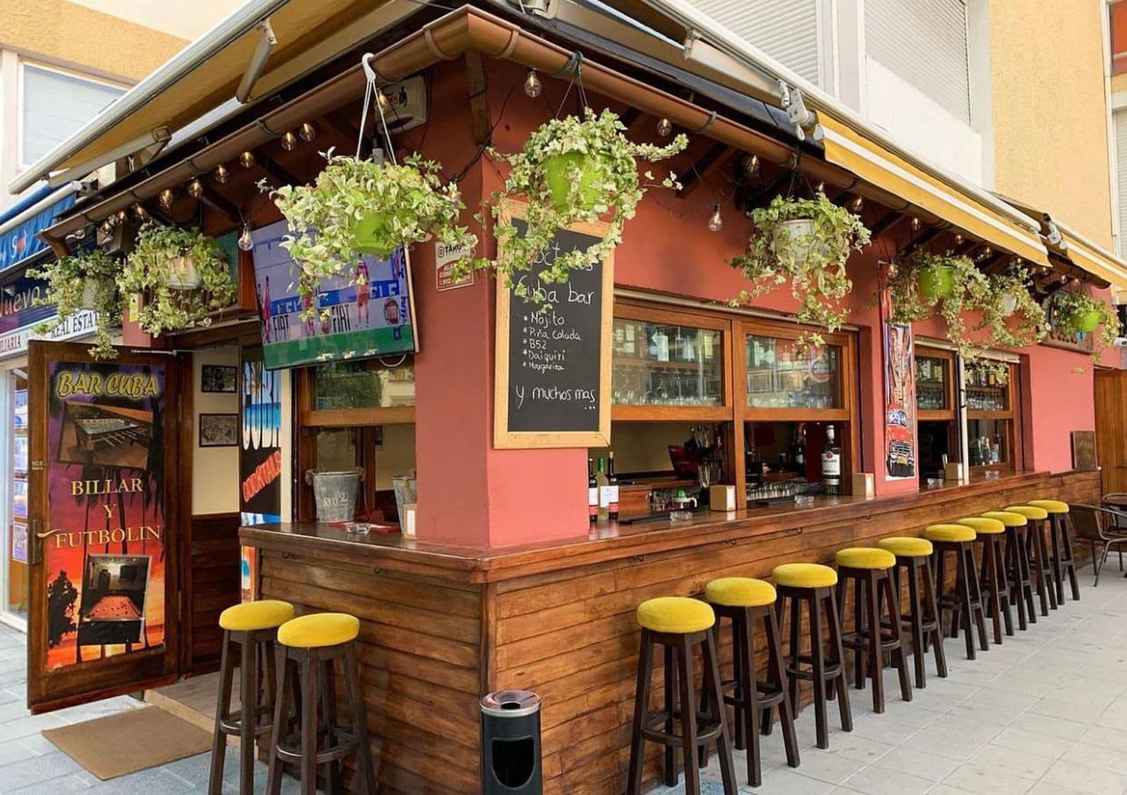 Bar in Marbella, Marbella