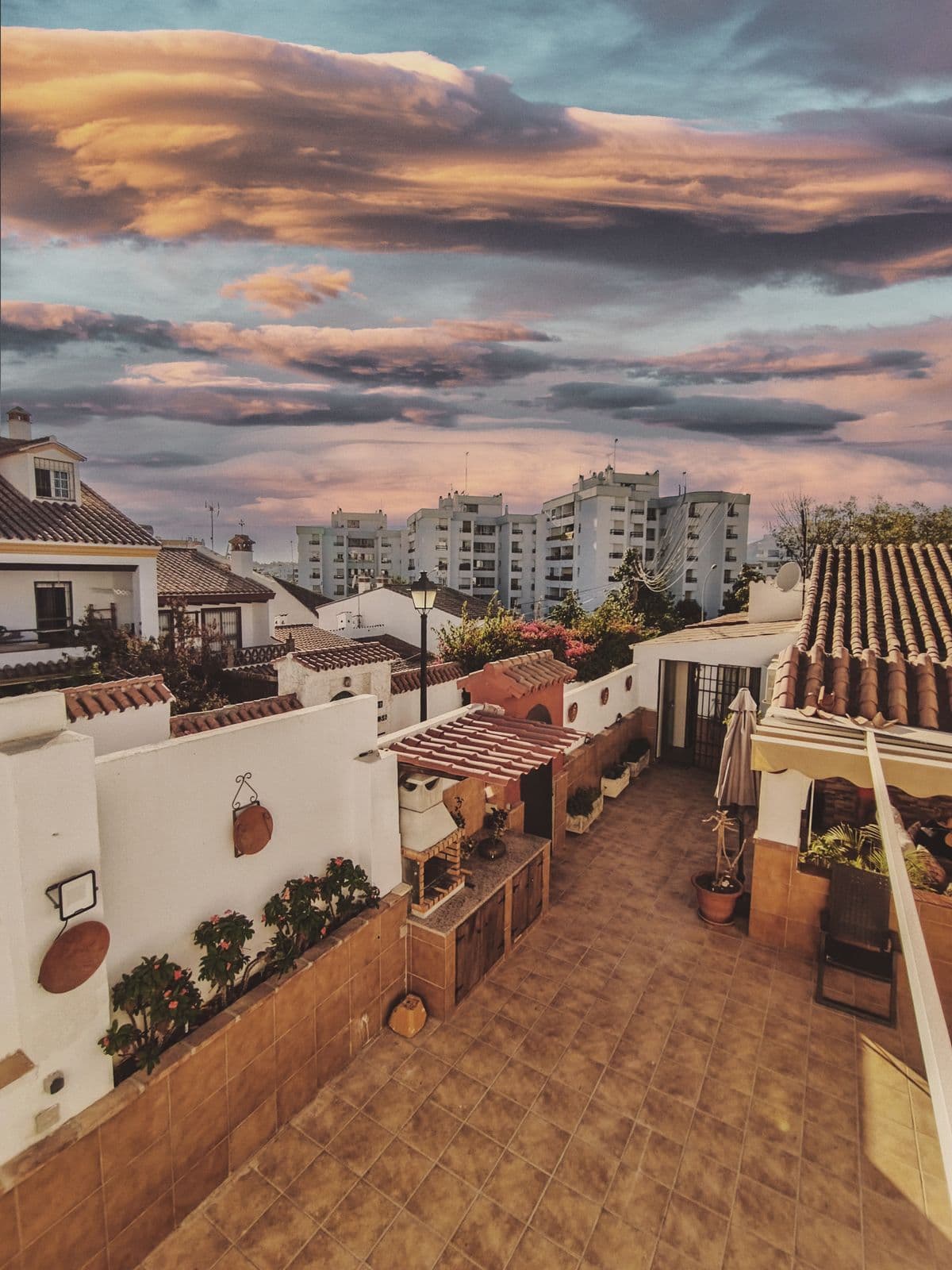 Semi-Detached House in La Campana, Nueva Andalucía