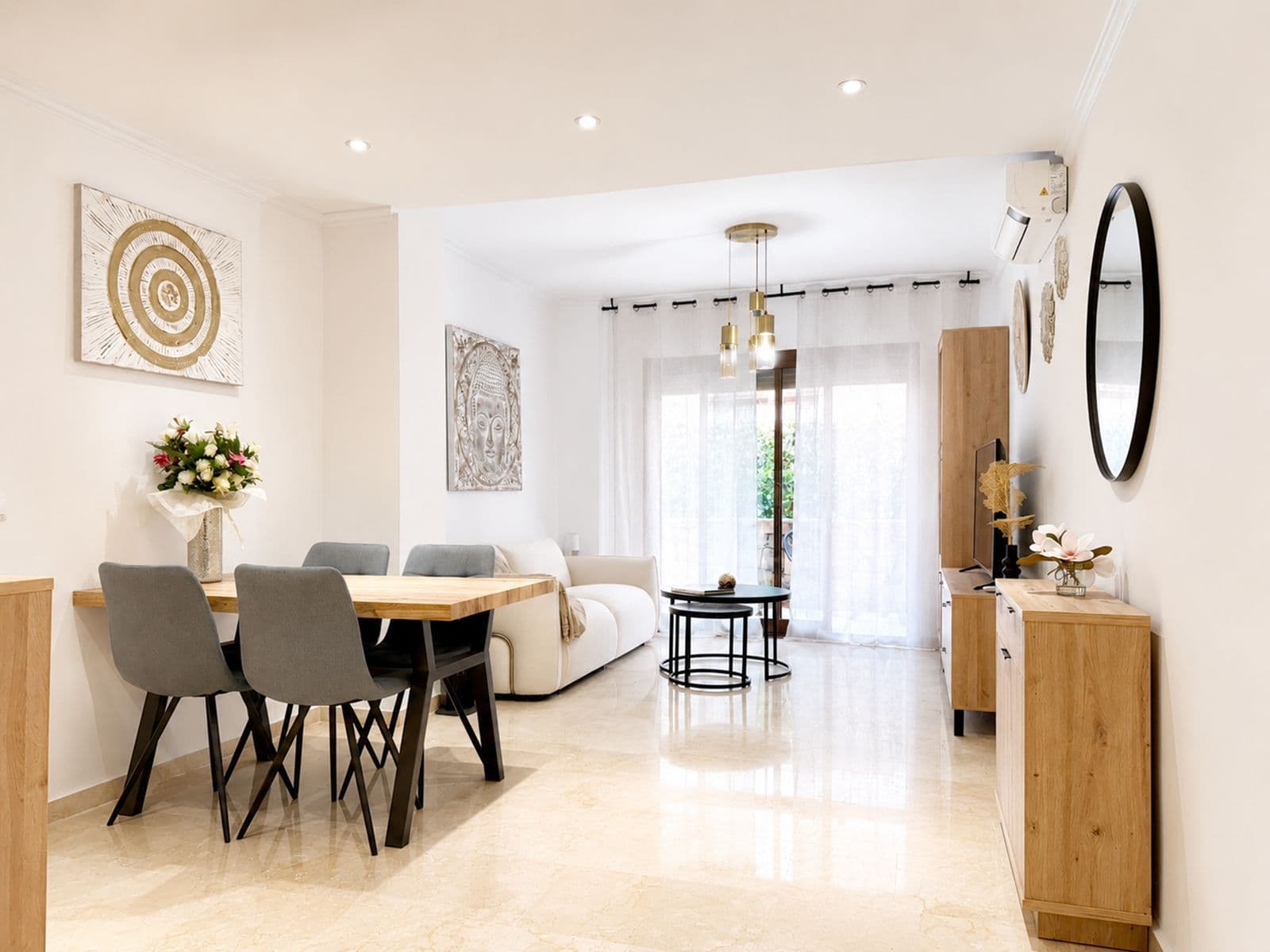 Middle Floor Apartment in Marbella, Marbella