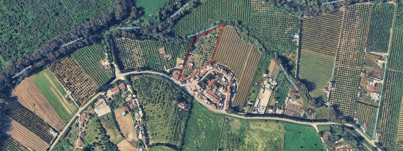 Land in San Martín de Tesorillo, San Martín de Tesorillo