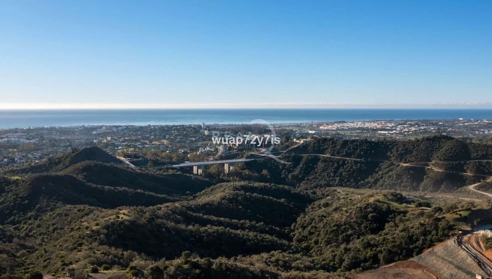 Residential Plot in La Quinta, Benahavís
