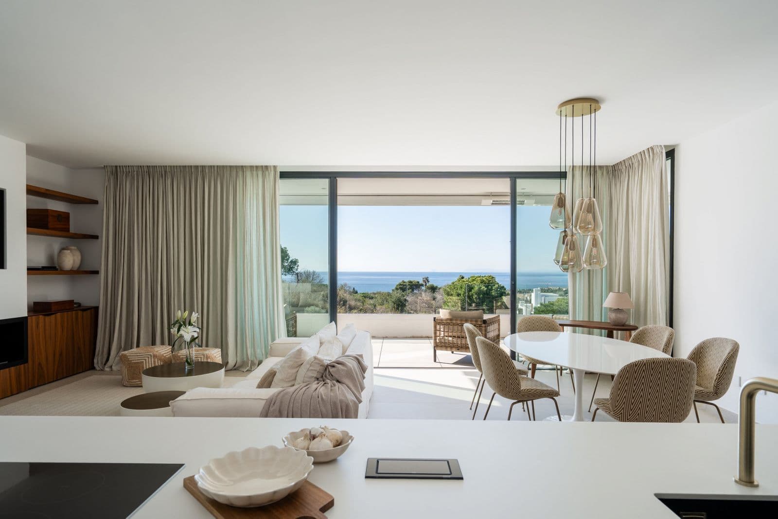 Middle Floor Apartment in Marbella, Marbella