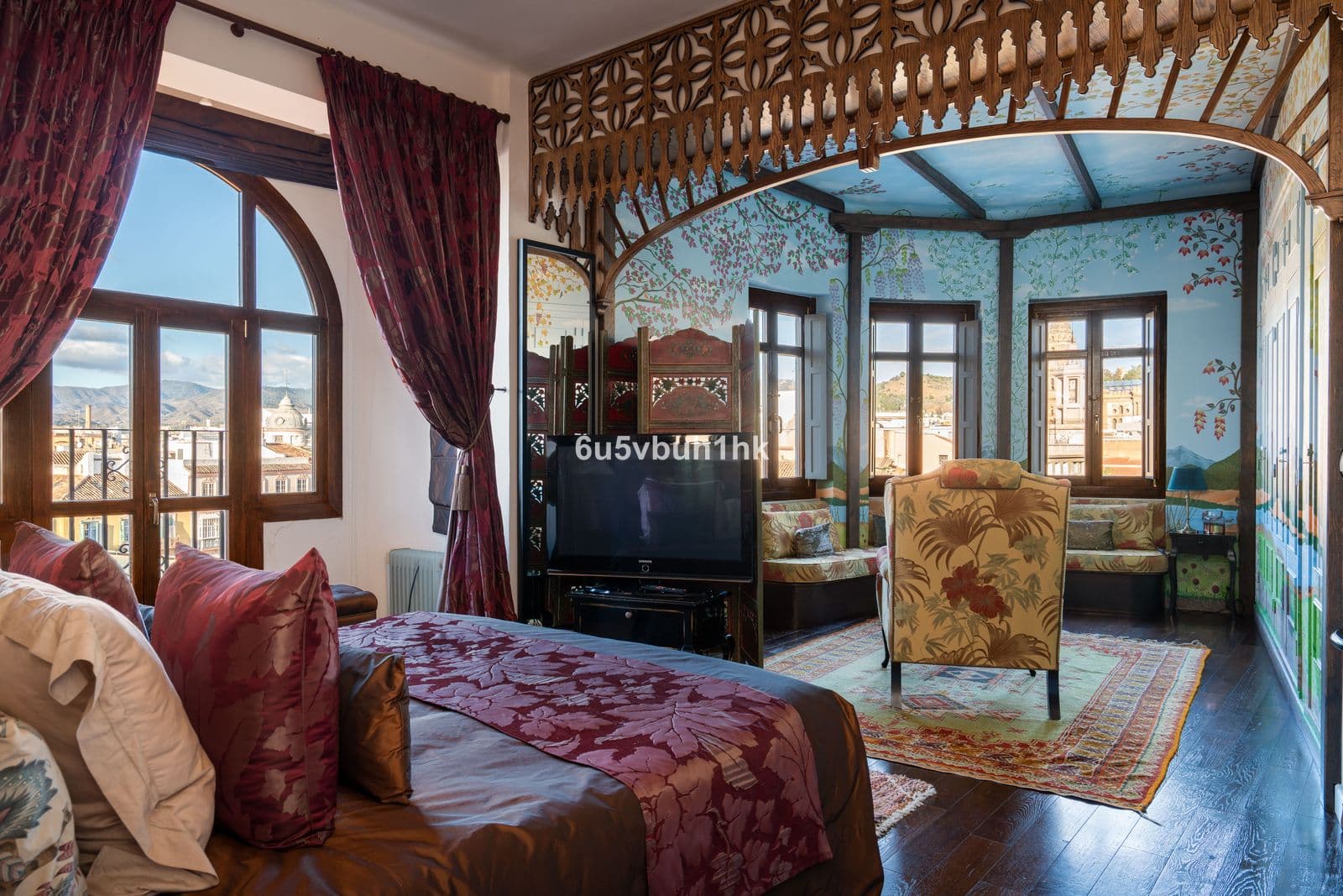 Middle Floor Apartment in Málaga, Málaga