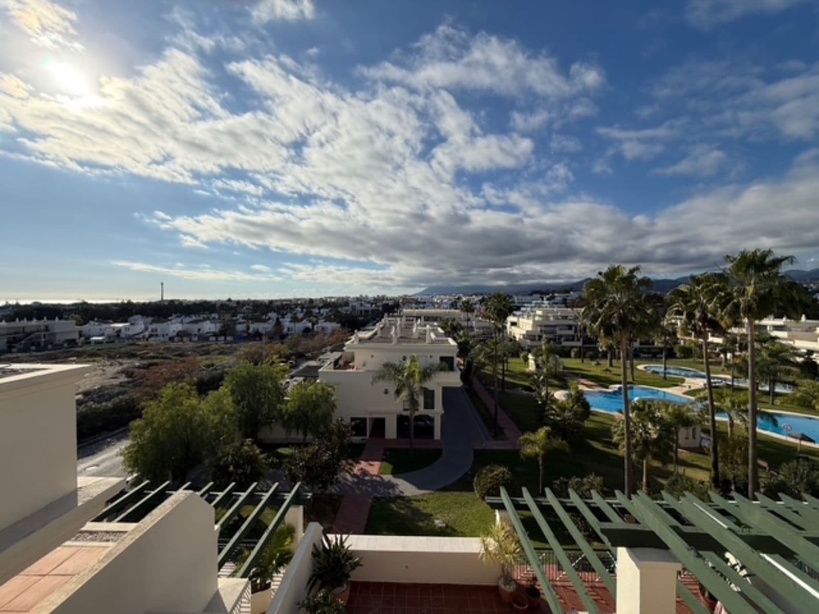 Penthouse in Nueva Andalucía, Nueva Andalucía