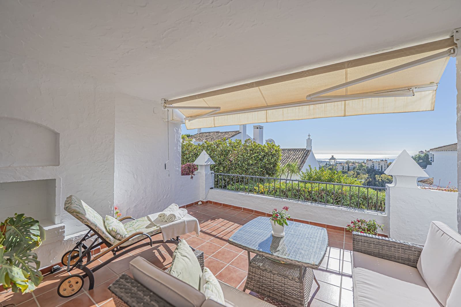Ground Floor Apartment in Benahavís, Benahavís