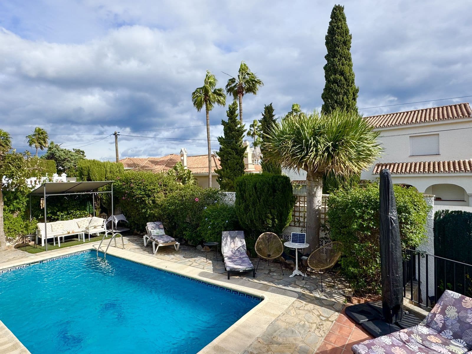 Detached Villa in La Duquesa, Manilva
