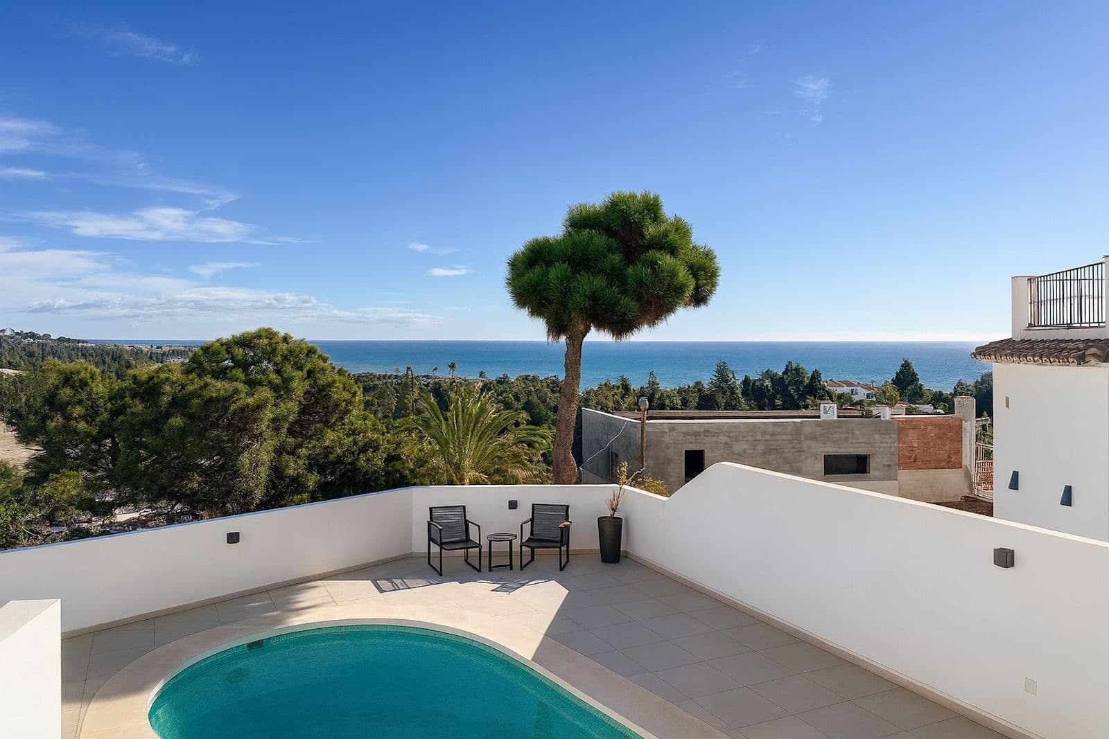 Detached Villa in La Cala de Mijas, Mijas
