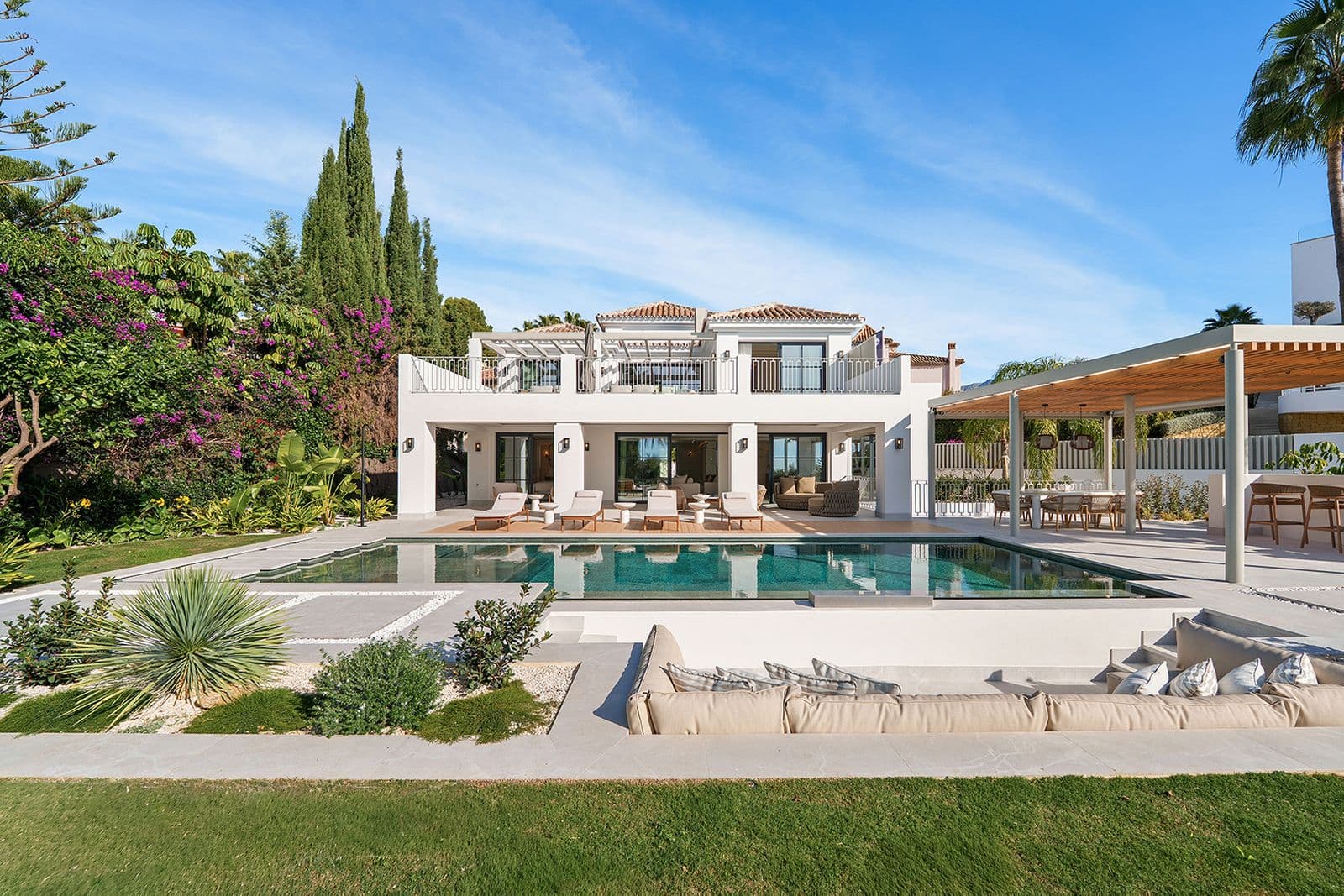 Detached Villa in La Quinta, Benahavís