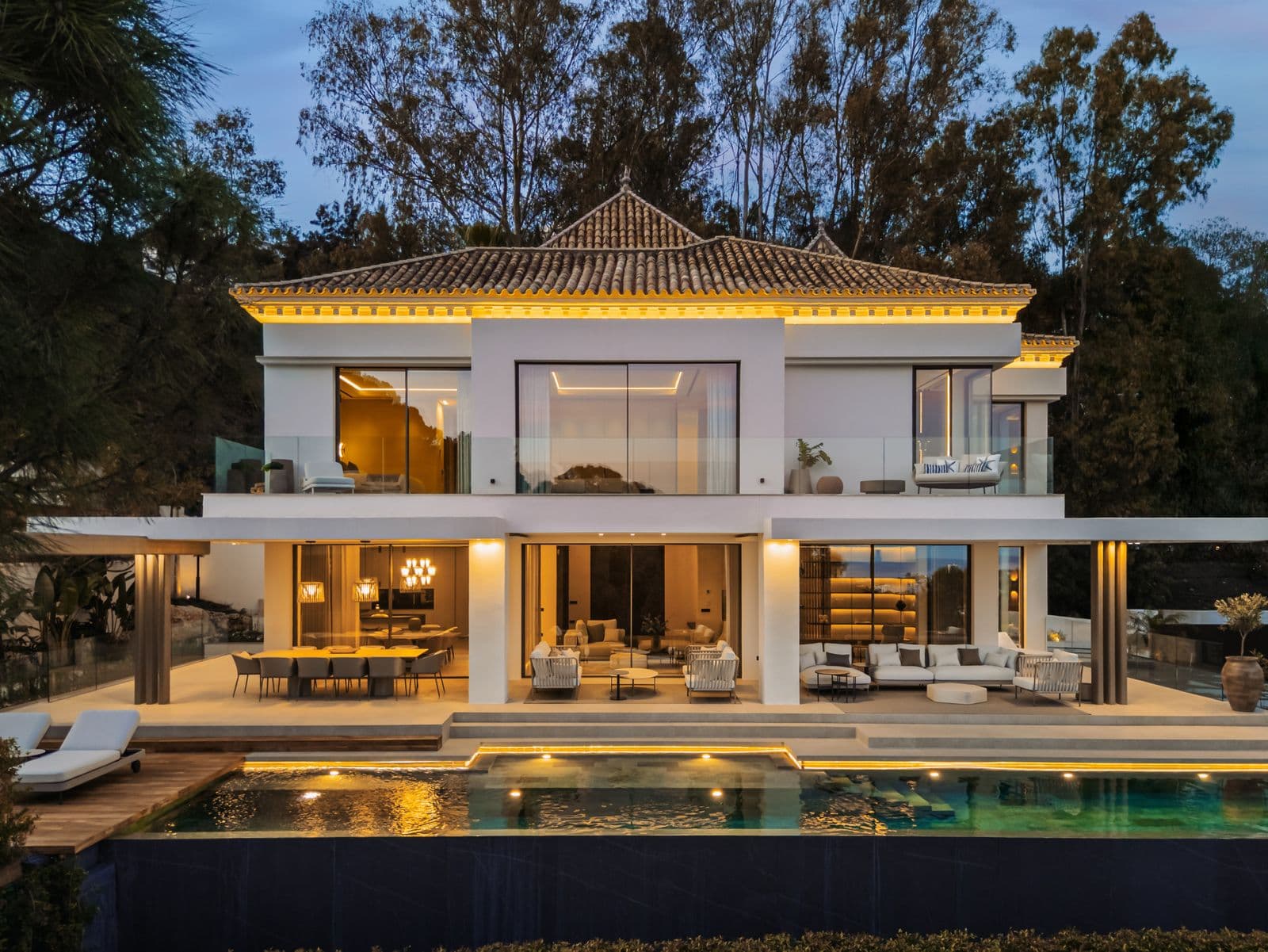 Detached Villa in La Quinta, Benahavís
