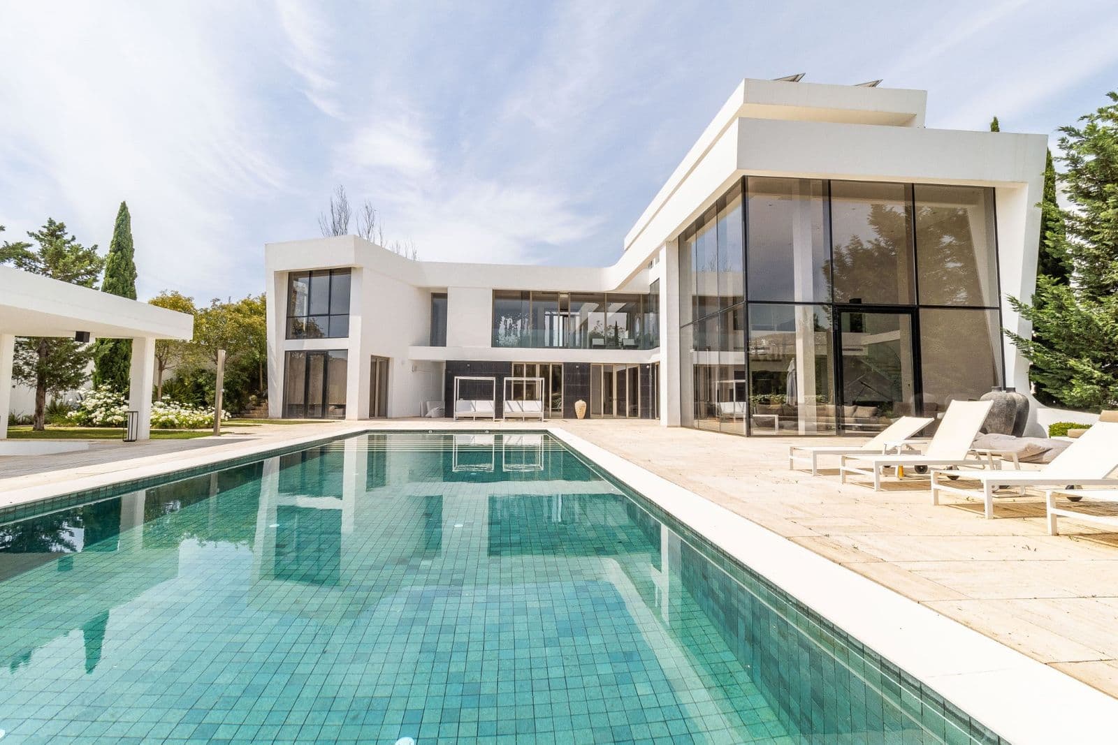 Detached Villa in Benahavís, Benahavís
