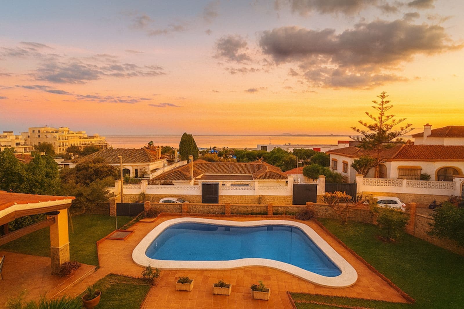 Detached Villa in Torremolinos, Torremolinos