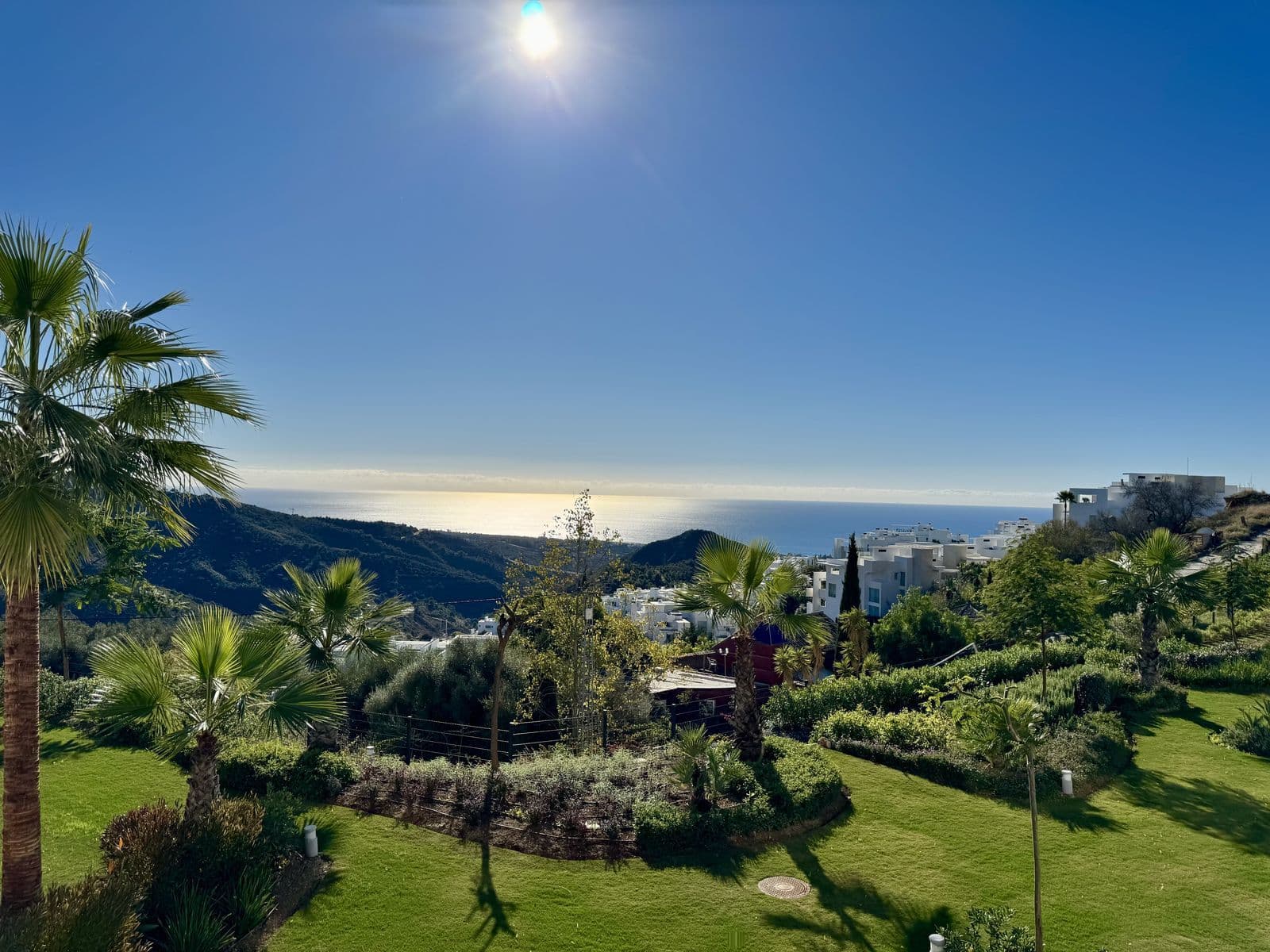 Middle Floor Apartment in Ojén, Marbella