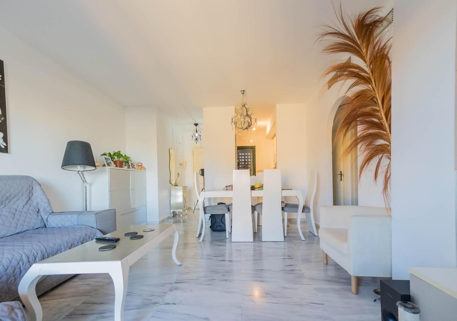 Middle Floor Apartment in Riviera del Sol, Mijas
