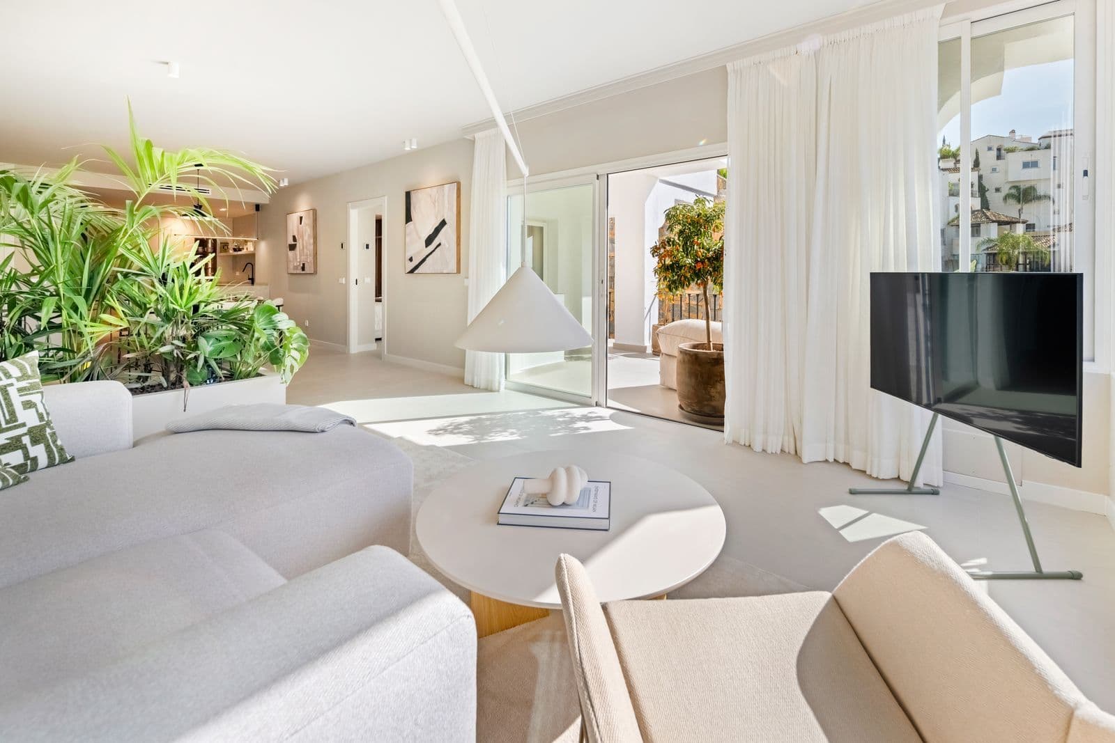 Duplex in La Quinta, Benahavís