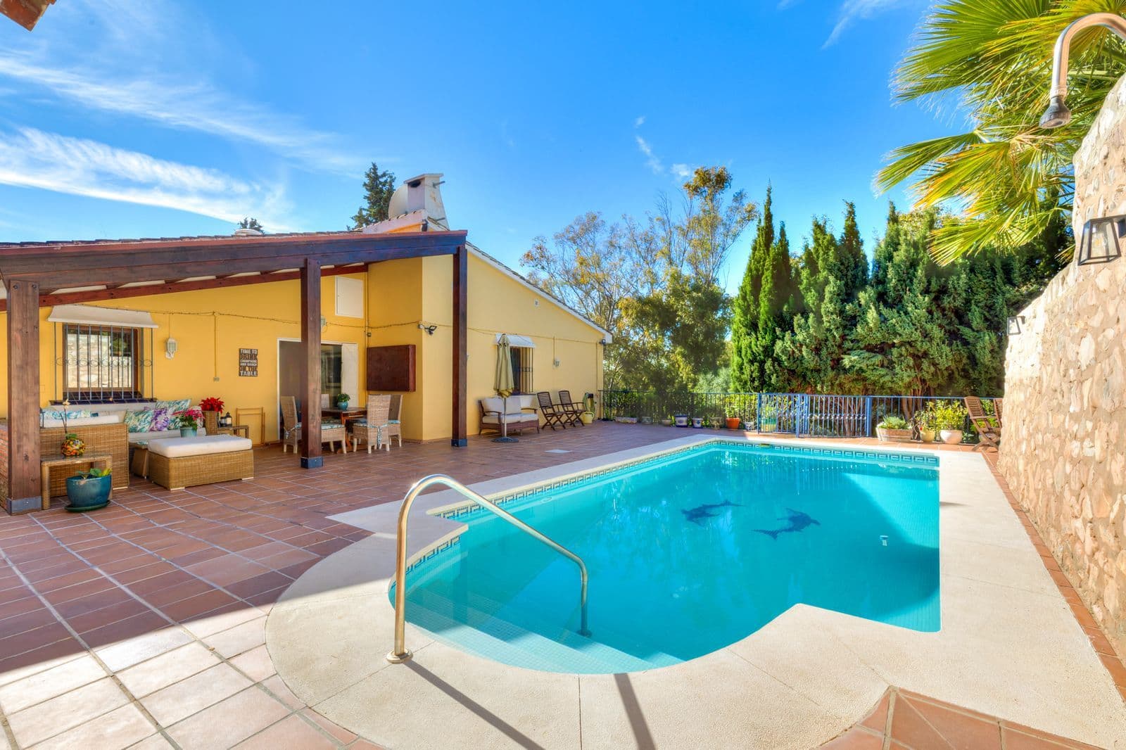 Detached Villa in Campo Mijas, Fuengirola