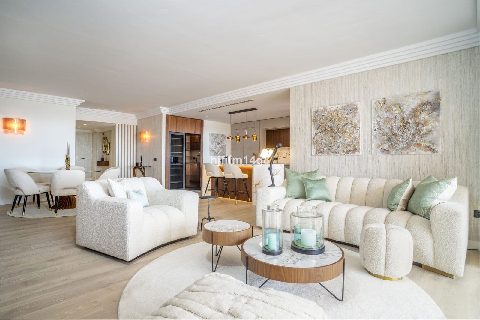 Middle Floor Apartment in Nueva Andalucía, Nueva Andalucía