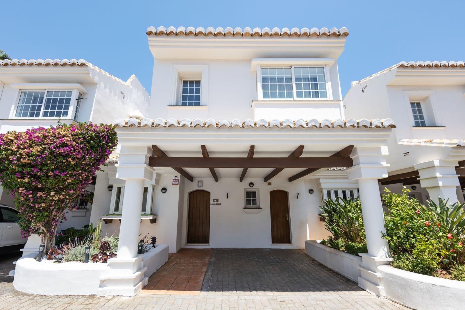 Townhouse in Riviera del Sol, Mijas