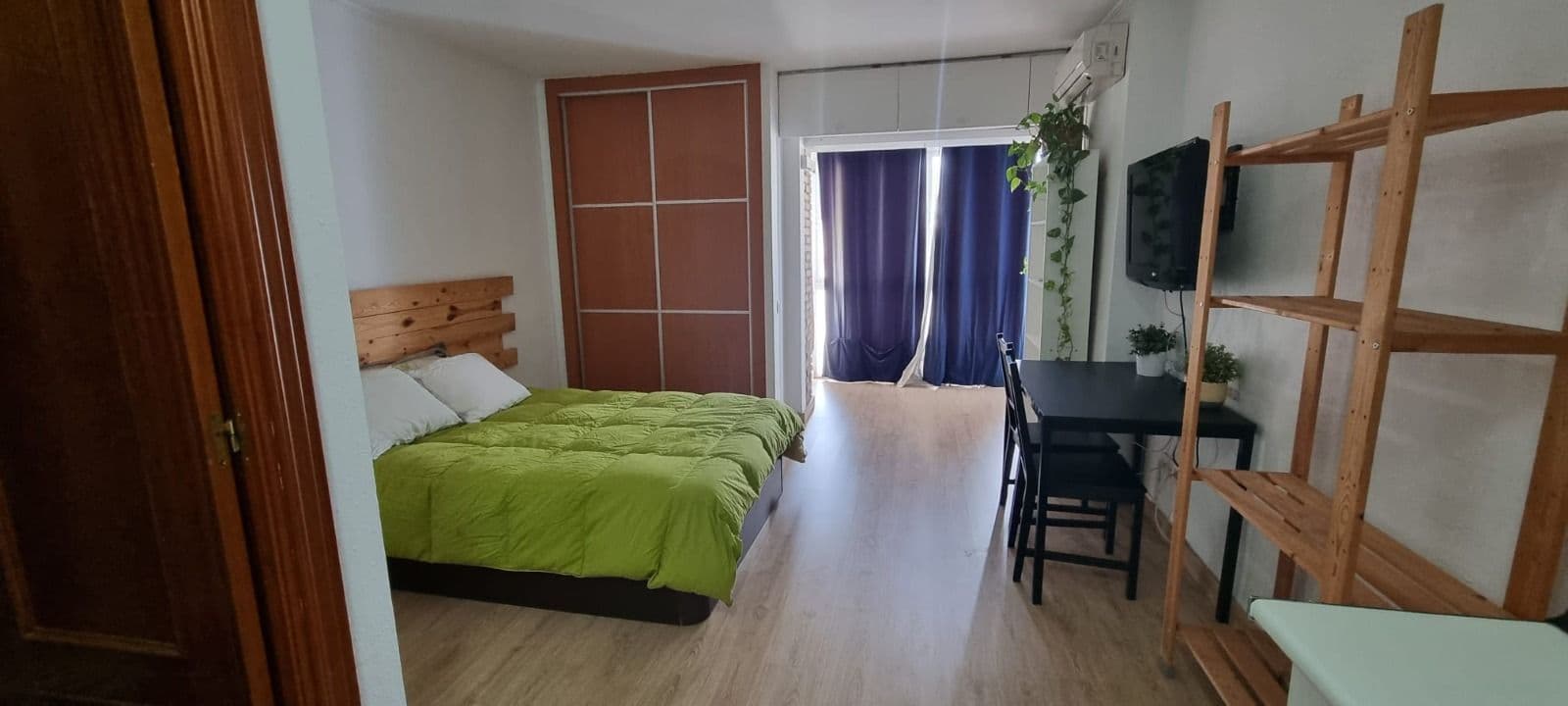 Middle Floor Studio in Benalmadena, Benalmádena