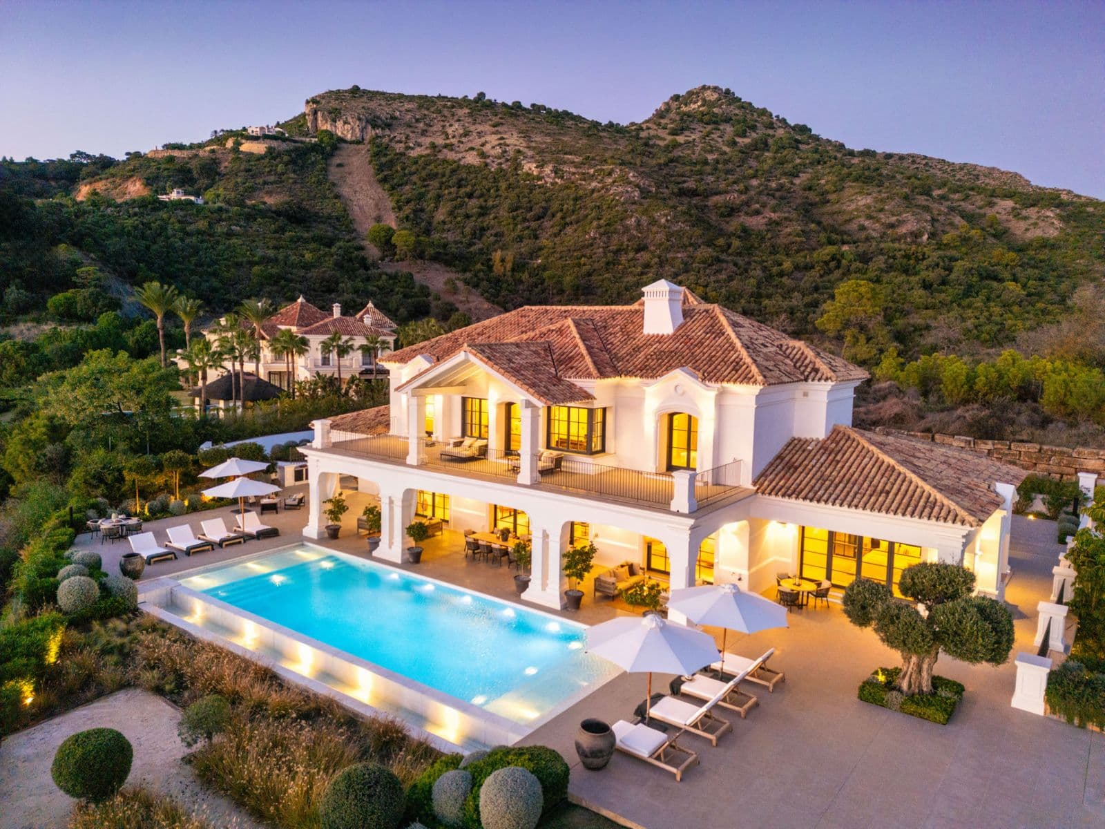 Detached Villa in Benahavís, Benahavís
