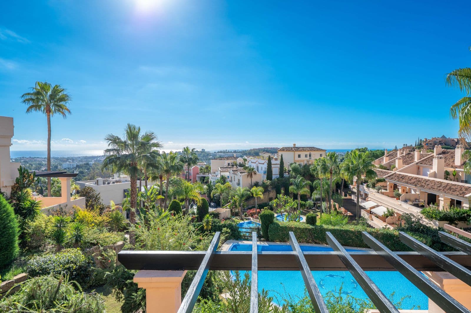 Middle Floor Apartment in Nueva Andalucía, Nueva Andalucía