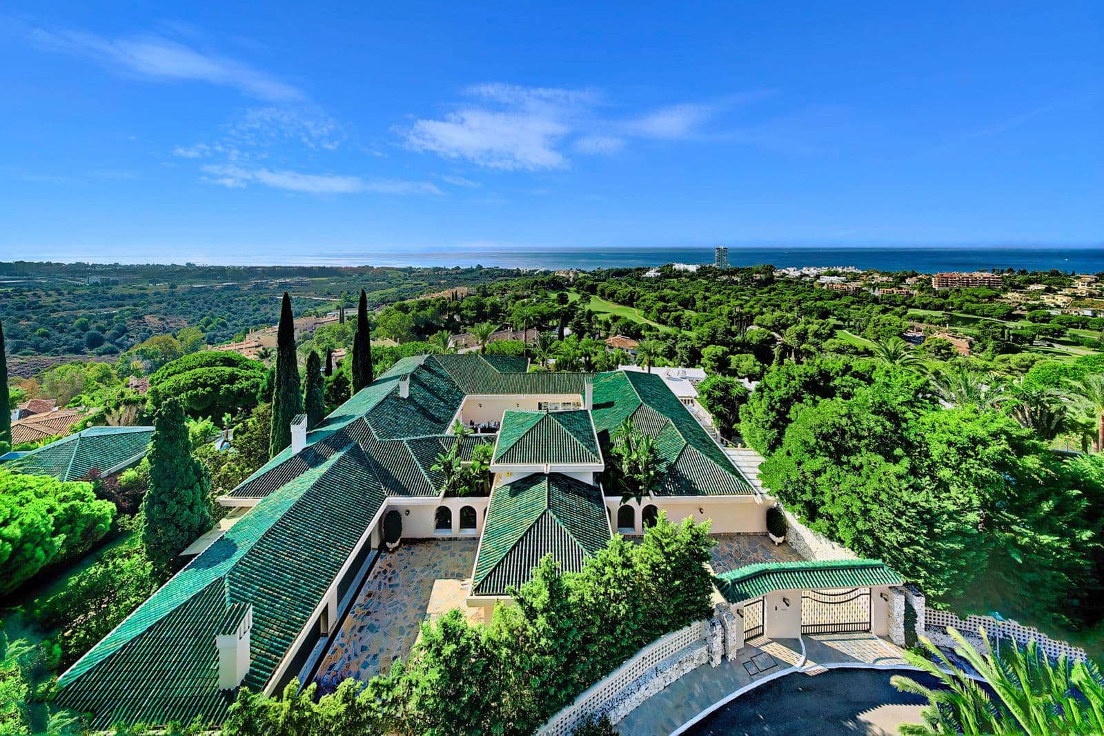 Detached Villa in Marbella, Marbella