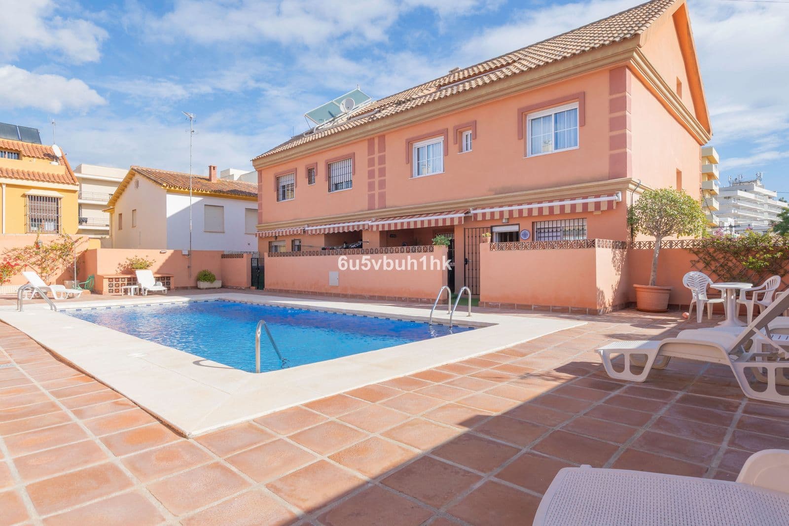 Semi-Detached House in Fuengirola, Fuengirola